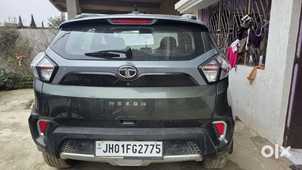 Tata Nexon Diesel Manual 2023