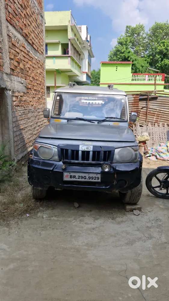 Mahindra Bolero Diesel Manual 2010