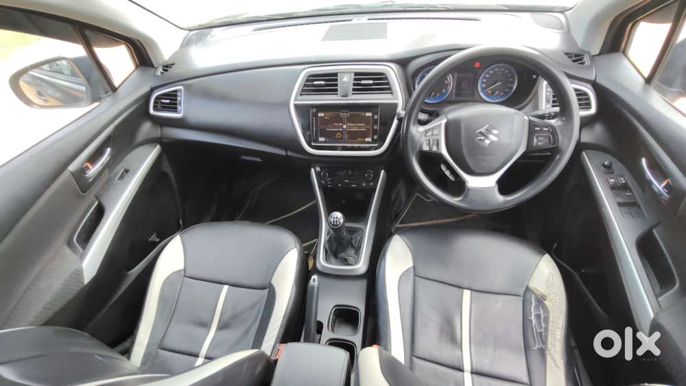 Maruti Suzuki S Cross Zeta Ddis 200 Sh, 2017, Diesel