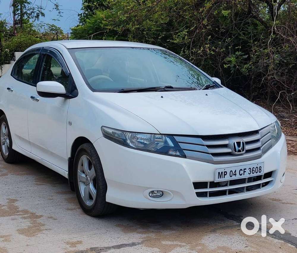 Honda City E, 2010, Petrol