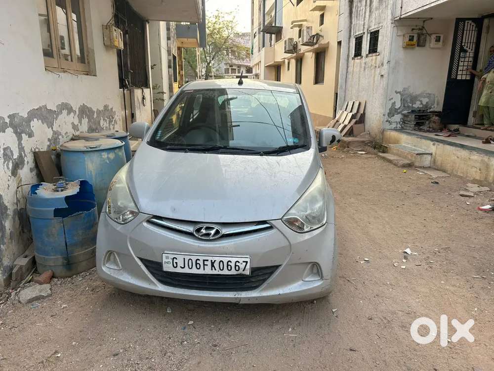 Hyundai Eon Era 2013