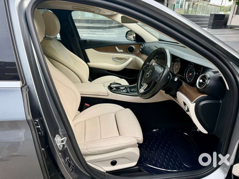 Mercedes-benz E-class E 200, 2018, Petrol