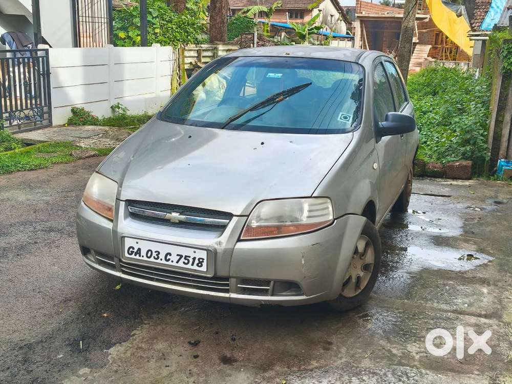 Chevrolet Aveo  Car