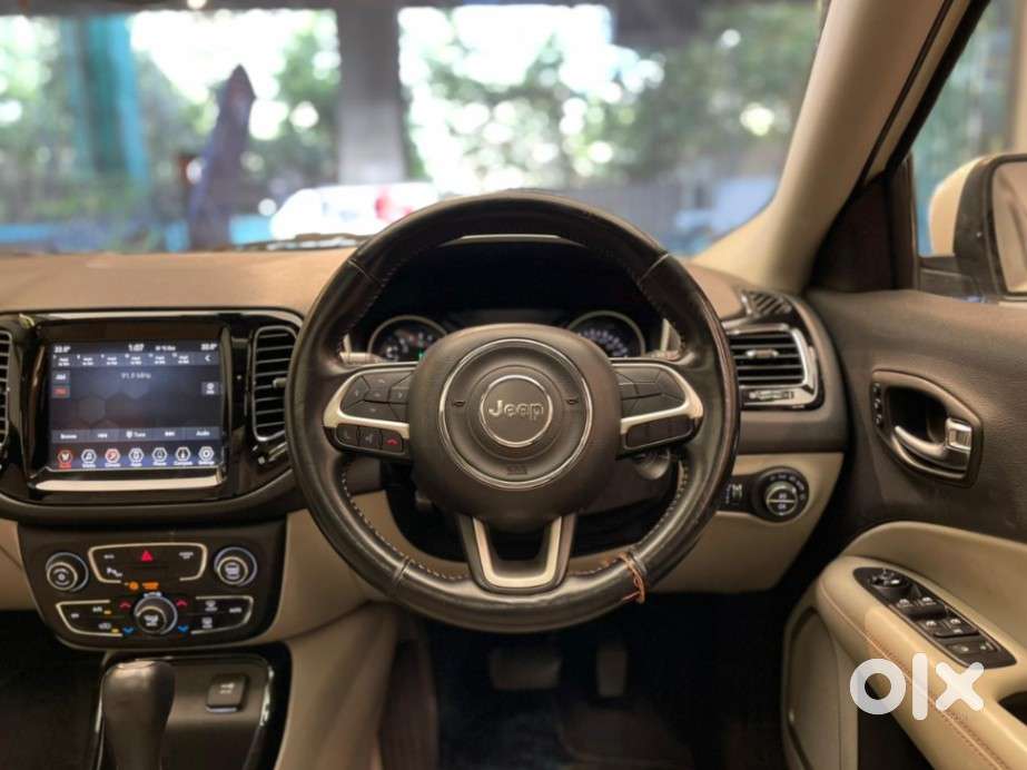 Jeep Compass 1.4 Limited Plus, 2018, Petrol