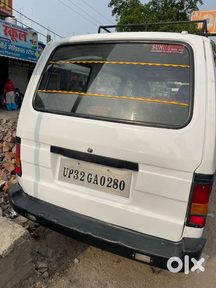 Maruti Suzuki Omni 2015 Cng & Hybrids Well Maintained