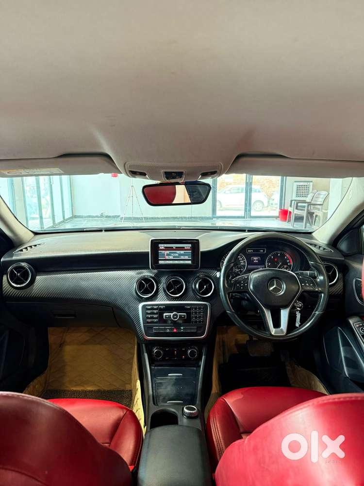Mercedes-benz Gla 200 D, 2015, Diesel