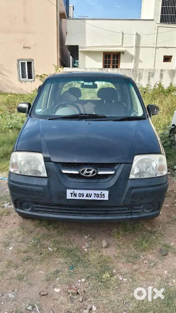 Hyundai Santro 2005 Petrol 122000 Km Driven