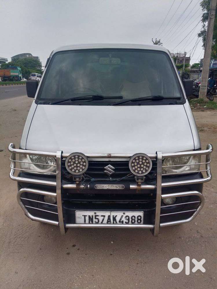 Maruti Suzuki Eeco 7 Seater Ac, 2013, Lpg