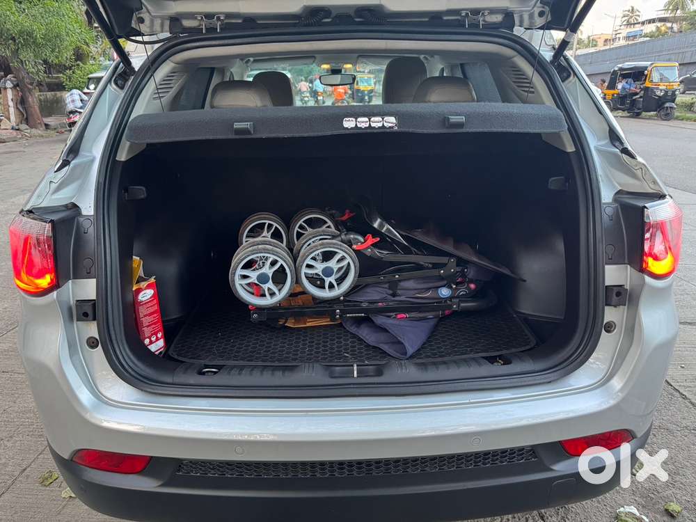 Jeep Compass 2018 1.4 Limited At