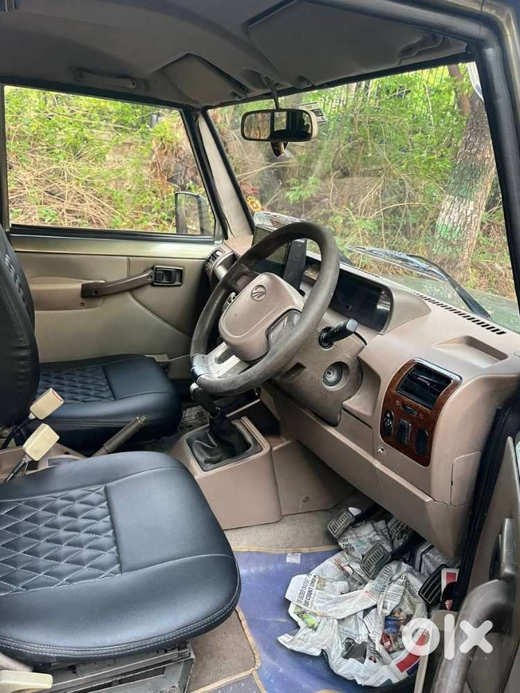 Mahindra Bolero Slx 2wd Bsiii, 2012, Diesel
