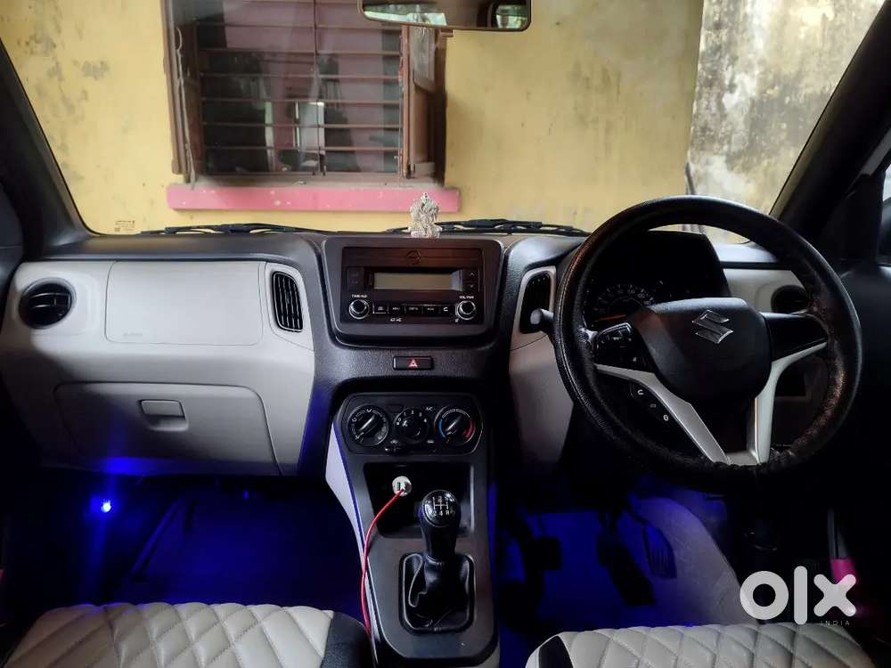Maruti Suzuki Wagon R 2022 Petrol Car