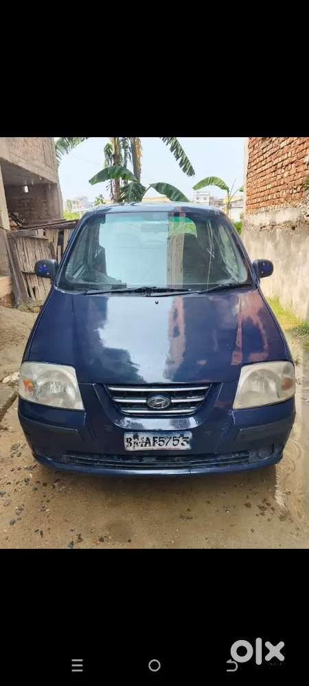 Hyundai Santro Xing 2012 Petrol 75000 Km Driven