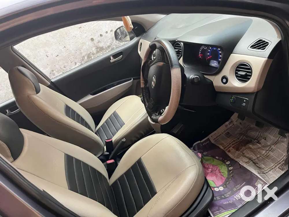 Hyundai Grand I10 Asta 2014 Km Driven