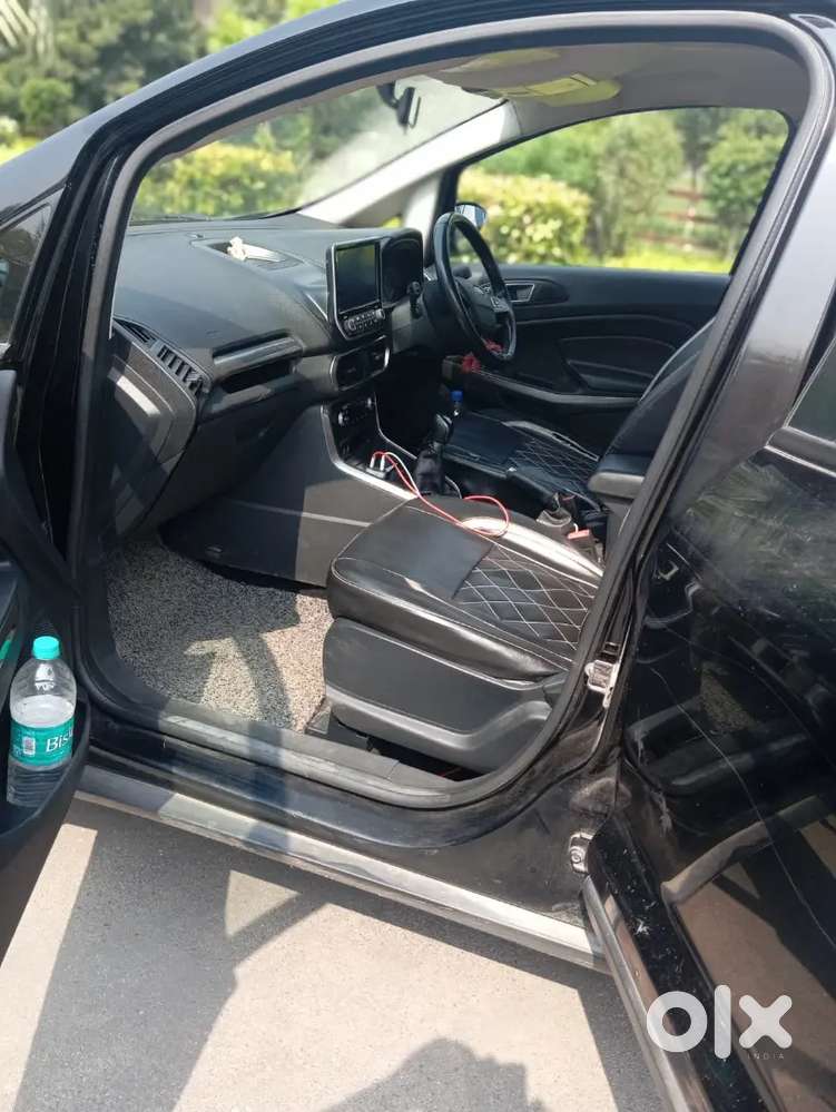 Ford Ecosport Diesel 2018 Manual Variant
