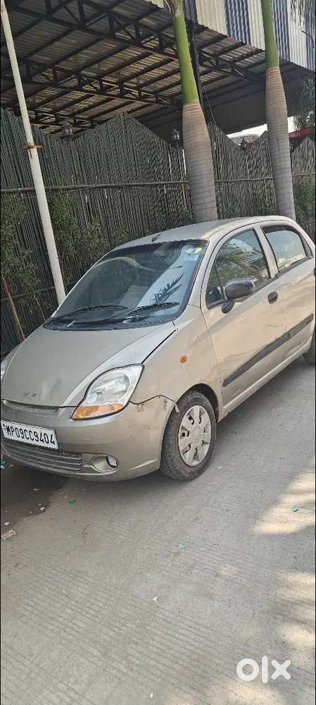 Chevrolet Spark Top Condition 2008 Model 2028 Tak Renewal  Urgent Sale