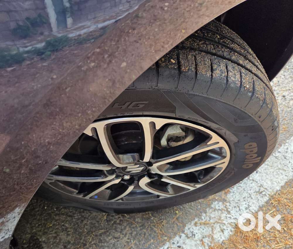 Maruti Suzuki Swift Zxi Plus Dual Tone, 2022, Petrol