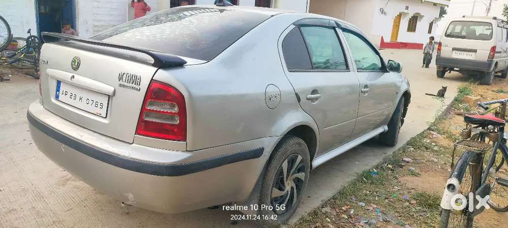 Skoda Octavia Mk1 1.9 Neat Condition