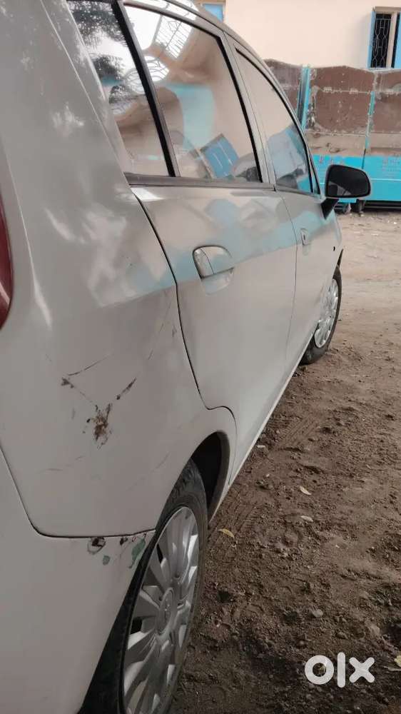 Chevrolet Sail Lt 2015