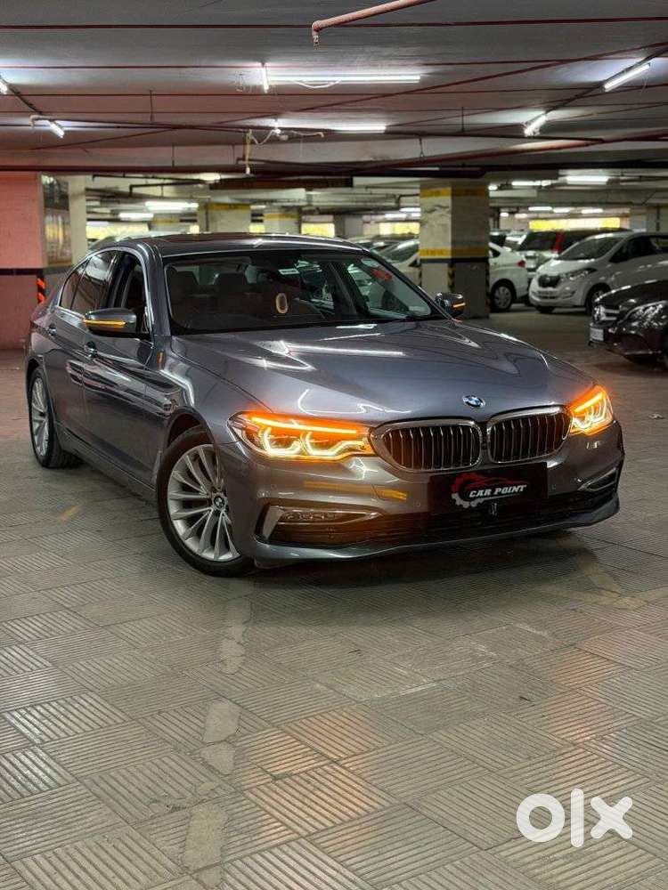 Bmw 5 Series 2.0 520d Luxury Line, 2018, Diesel