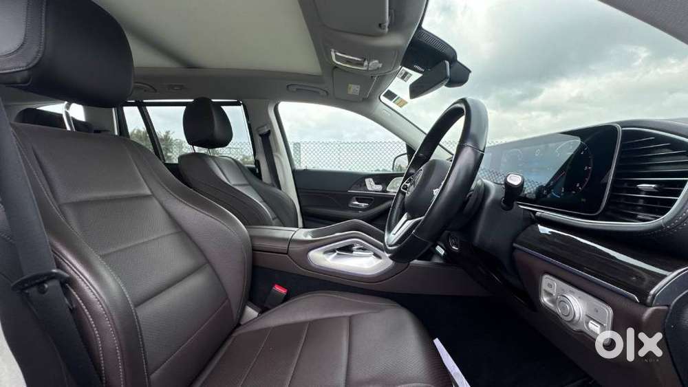 Mercedes-benz Gls 400d 4matic, 2021, Diesel