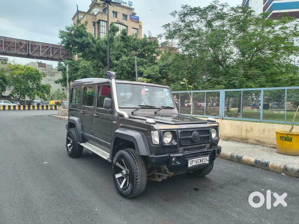 Force Motors Gurkha Hard Top 4x2, 2020, Diesel