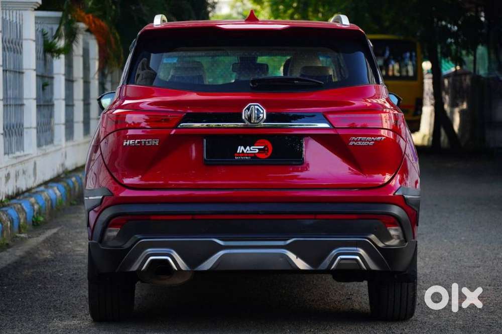 Mg Hector Sharp At, 2021, Petrol