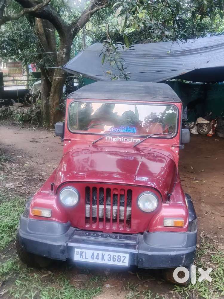Mahindra Thar 2014 Diesel Mt