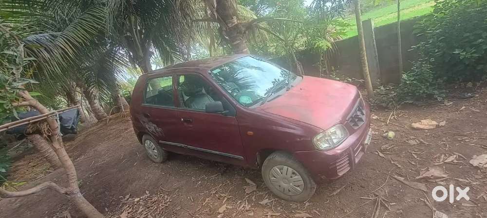 2006 Maruti Suzuki 800 Ac