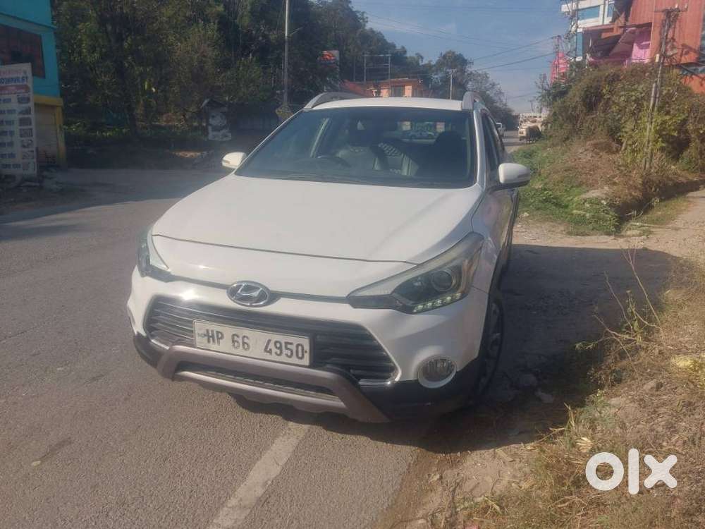 Hyundai Elite I20 Sportz 1.4, 2016, Diesel
