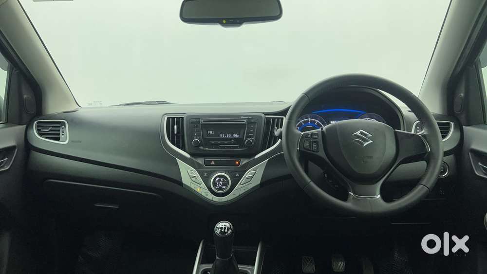 Maruti Suzuki Baleno Zeta, 2017, Petrol