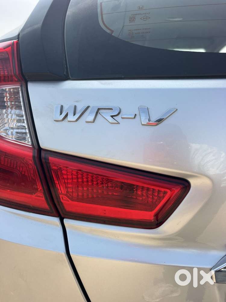 Honda Wr-v 1.2 S Edge Edition I-vtec, 2018, Petrol