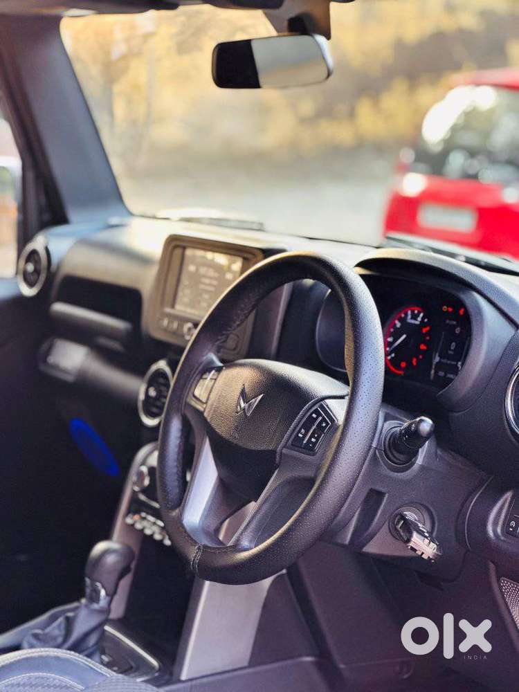 Mahindra Thar Lx D At 4wd Ht, 2024, Diesel