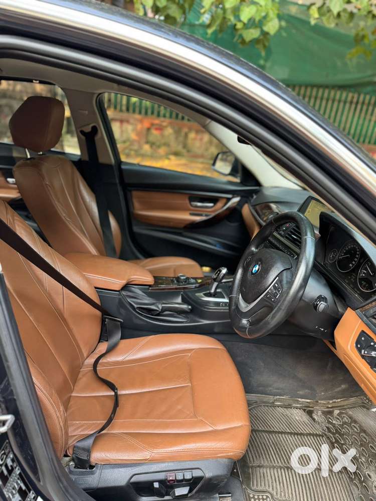 Bmw 3 Series 2.0 320d Luxury Line, 2013, Diesel