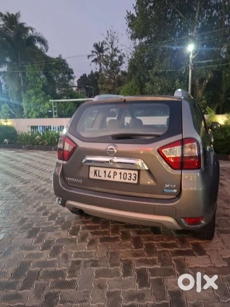 Nissan Terrano 2013 Xv 110ps 123000 Km Driven Good Condition