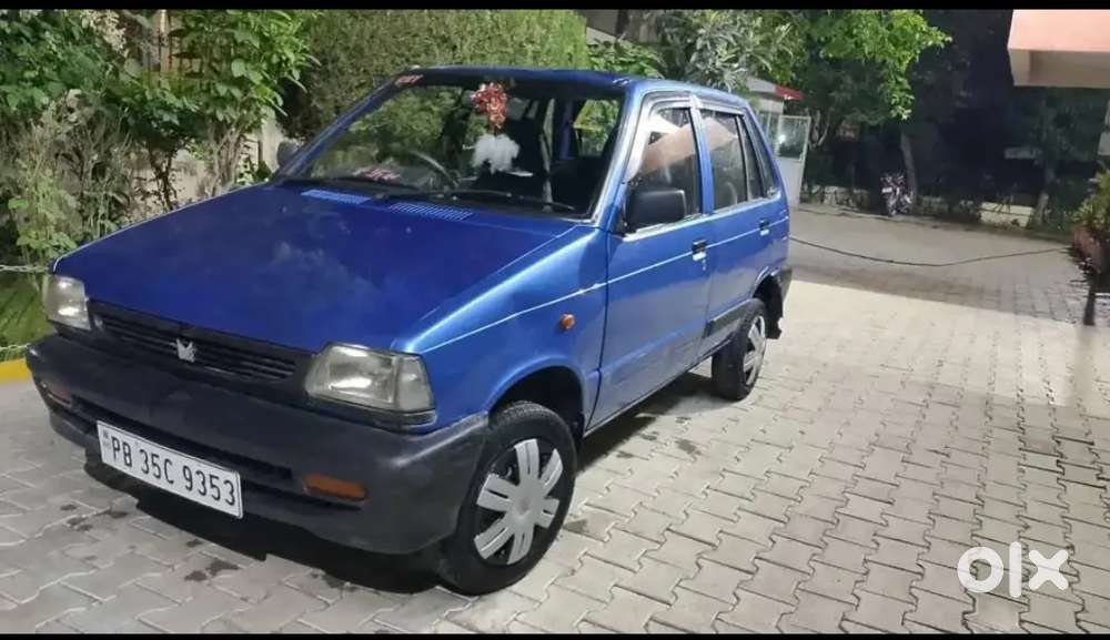 Maruti Suzuki 800 2000 Petrol 63900 Km Driven