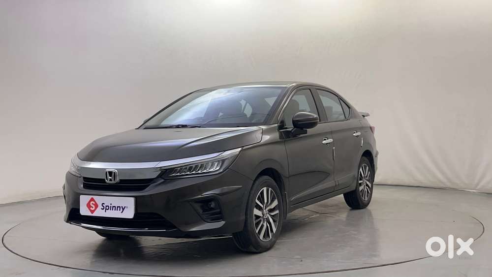 Honda City 1.5 Zx Cvt I-vtec, 2022, Petrol