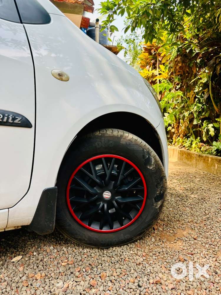 Maruti Suzuki Ritz 2010 Petrol