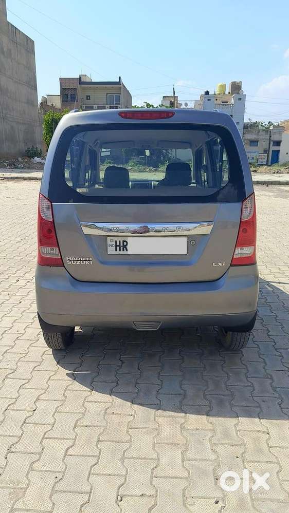 Maruti Suzuki Wagon R Lxi Optional, 2018, Petrol