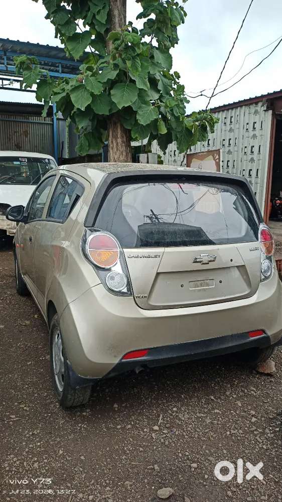 Chevrolet Beat Diesel 2012 Manual