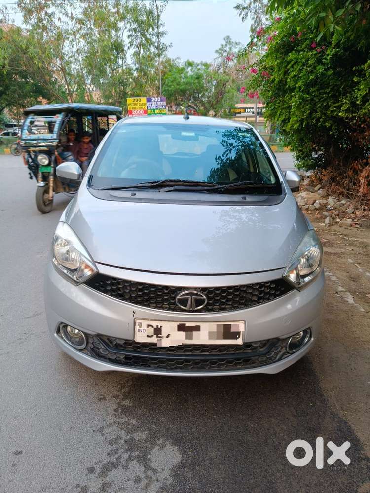 Tata Tiago 1.2 Revotron Xza Plus Amt, 2017, Petrol