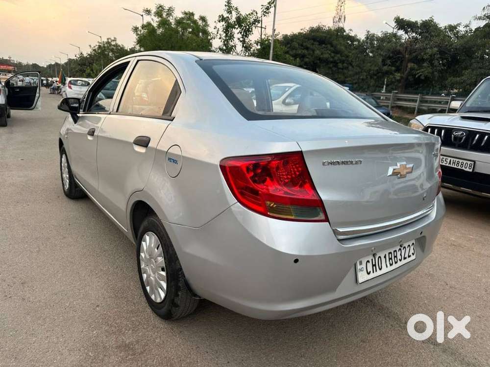 Chevrolet Sail, 2015, Diesel