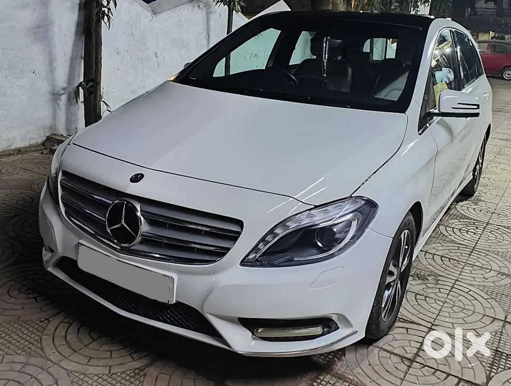 Mercedes-benz B180 Sports Diesel At  2015  Luxury Drive Deal