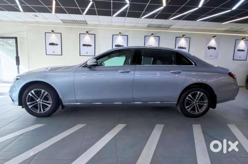 Mercedes-benz E-class E 200, 2022, Petrol