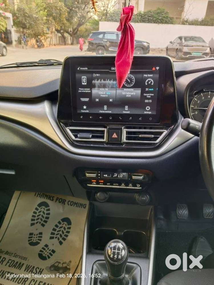 Maruti Suzuki Baleno Alpha, 2022, Petrol