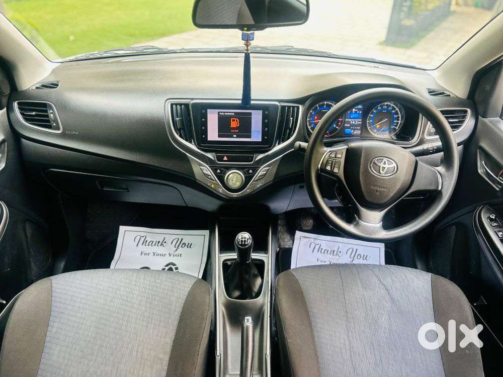 Toyota Glanza G, 2020, Petrol