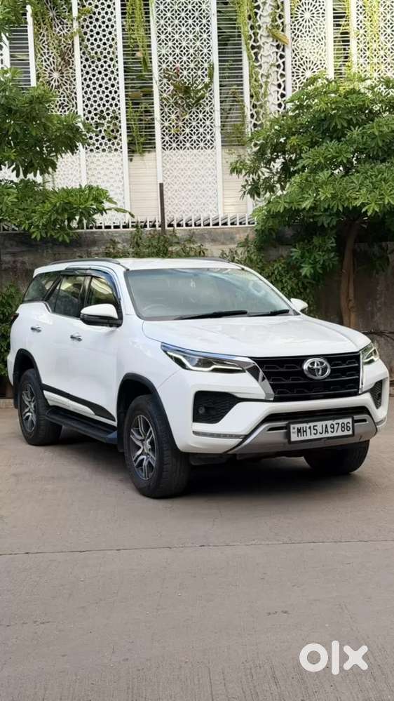 Toyota Fortuner, 2022, Diesel