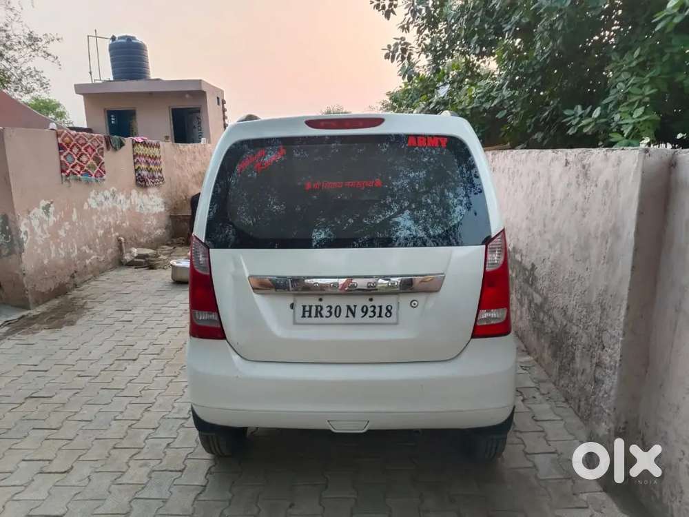 Maruti Suzuki Wagon R 2015