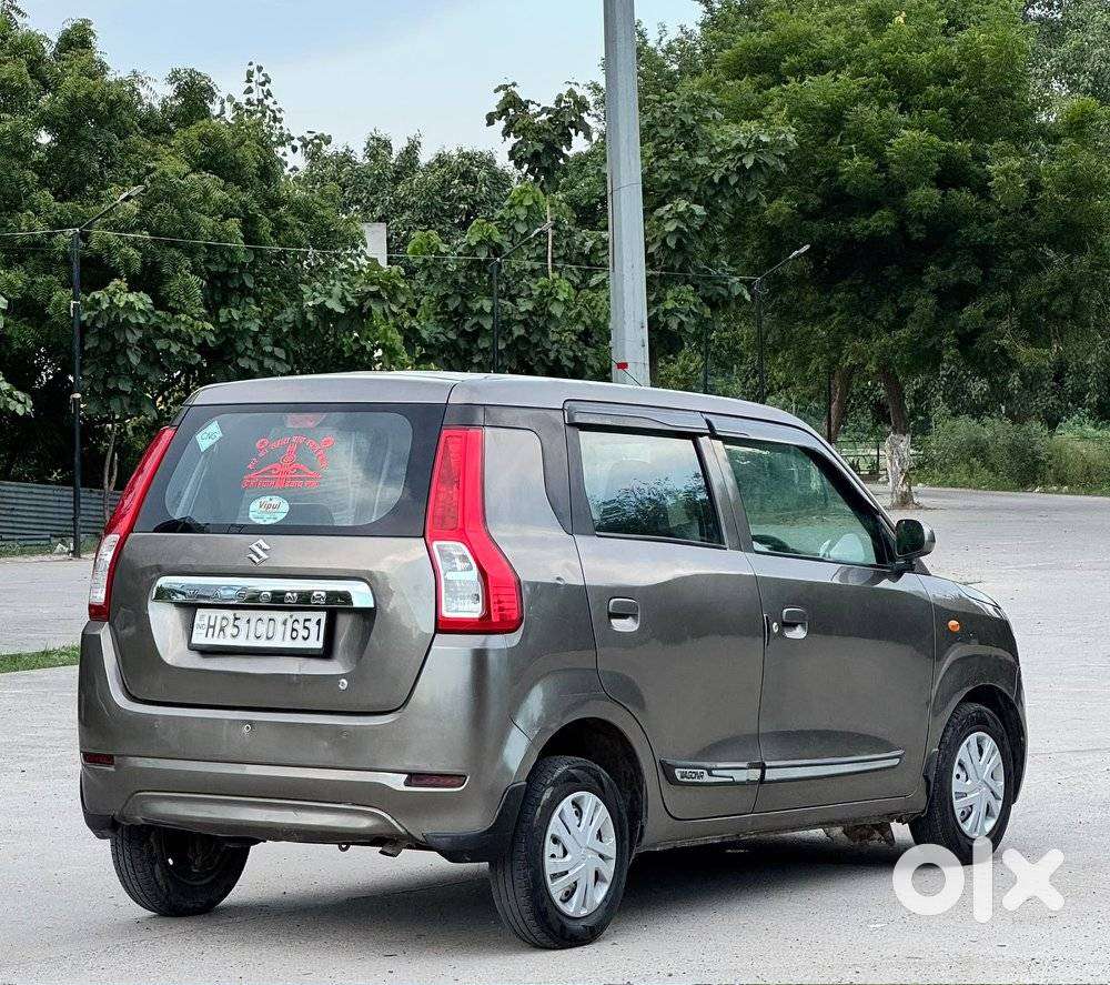 Maruti Suzuki Wagon R Lxi Cng Optional, 2021, Cng & Hybrids