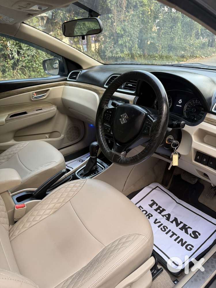 Maruti Suzuki Ciaz Alpha 1.4 Shvs, 2019, Petrol