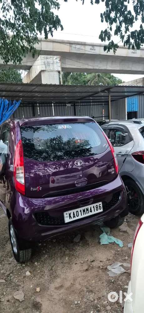 Tata Nano Genx Petrol 2015